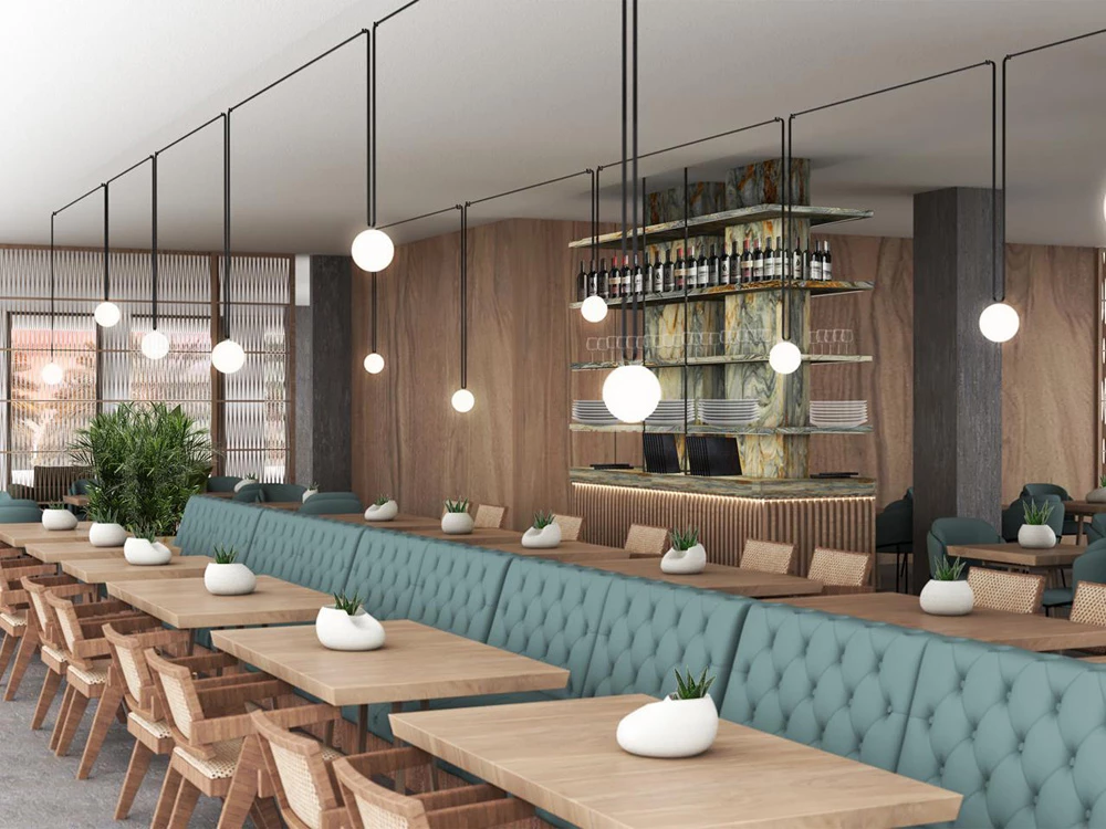 Hotell Selini Suites Aqua Park Hotel i Crete, Grekland - Bild 31