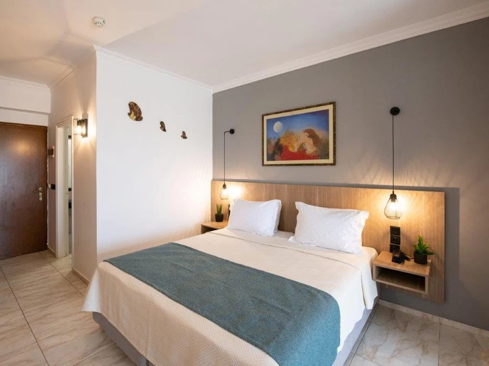 Hotell Selini Suites Aqua Park Hotel i Crete, Grekland - Bild 48