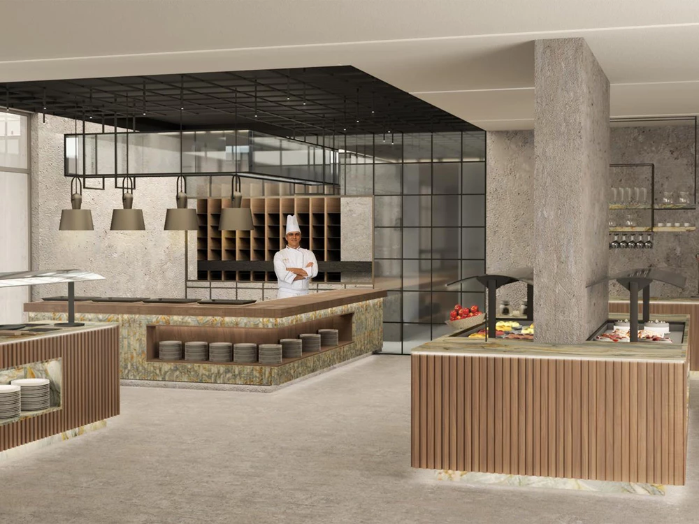 Hotell Selini Suites Aqua Park Hotel i Crete, Grekland - Bild 32