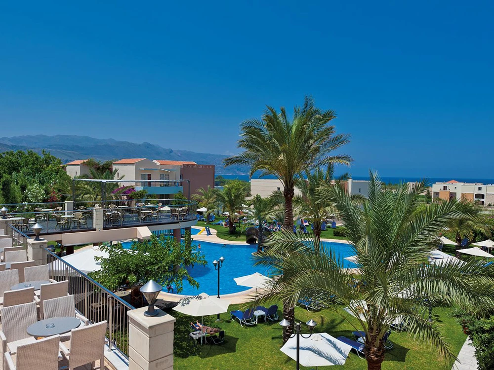 Hotell Selini Suites Aqua Park Hotel i Crete, Grekland - Bild 17