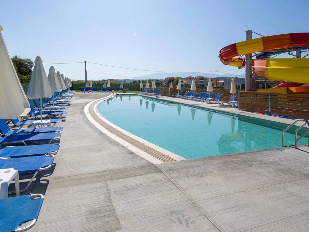 Hotell Selini Suites Aqua Park Hotel i Crete, Grekland - Bild 18