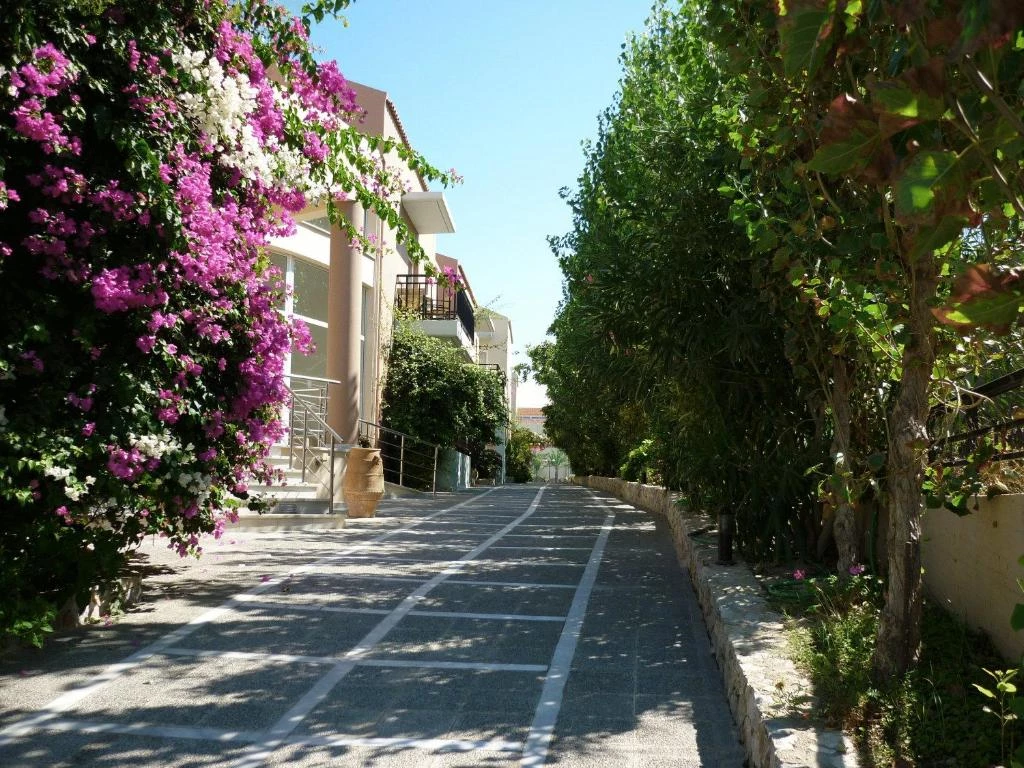 Hotell Selini Suites Aqua Park Hotel i Crete, Grekland - Bild 33