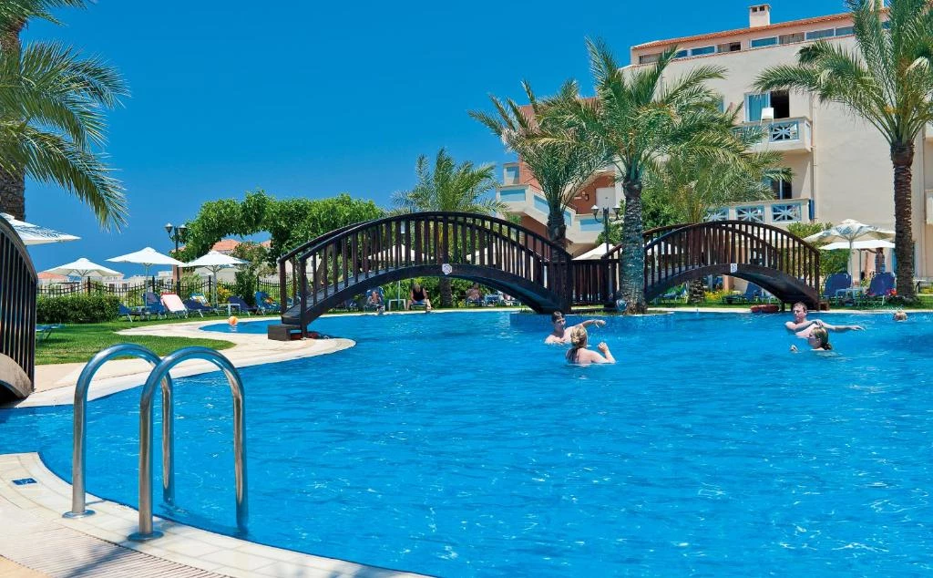 Hotell Selini Suites Aqua Park Hotel i Crete, Grekland - Bild 3