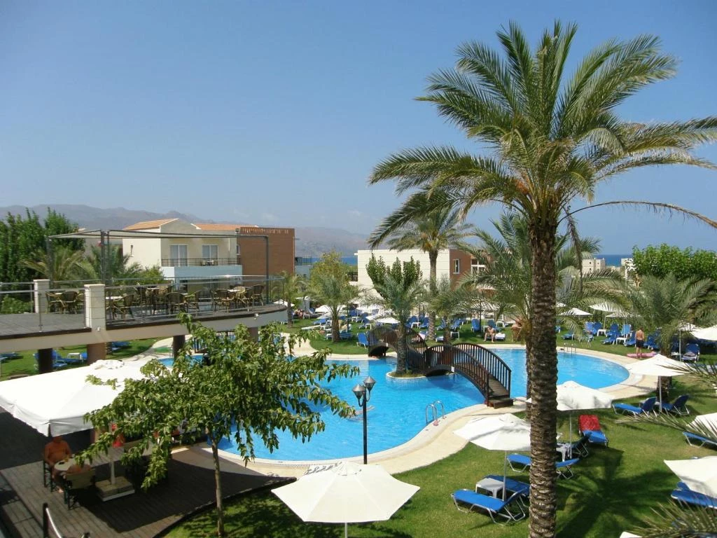 Hotell Selini Suites Aqua Park Hotel i Crete, Grekland - Bild 4
