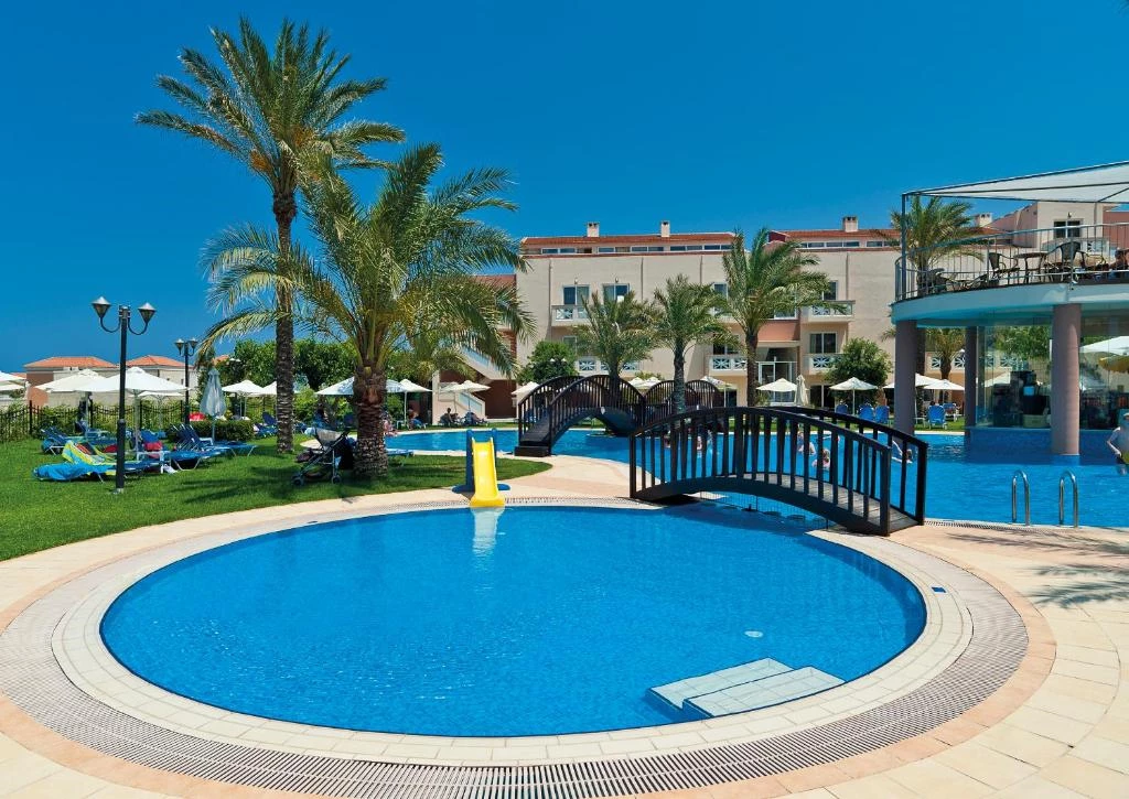 Hotell Selini Suites Aqua Park Hotel i Crete, Grekland - Bild 5