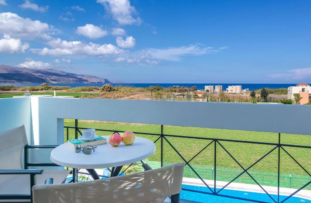 Hotell Selini Suites Aqua Park Hotel i Crete, Grekland - Bild 35