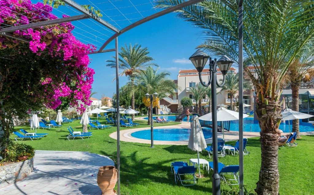 Hotell Selini Suites Aqua Park Hotel i Crete, Grekland - Bild 6