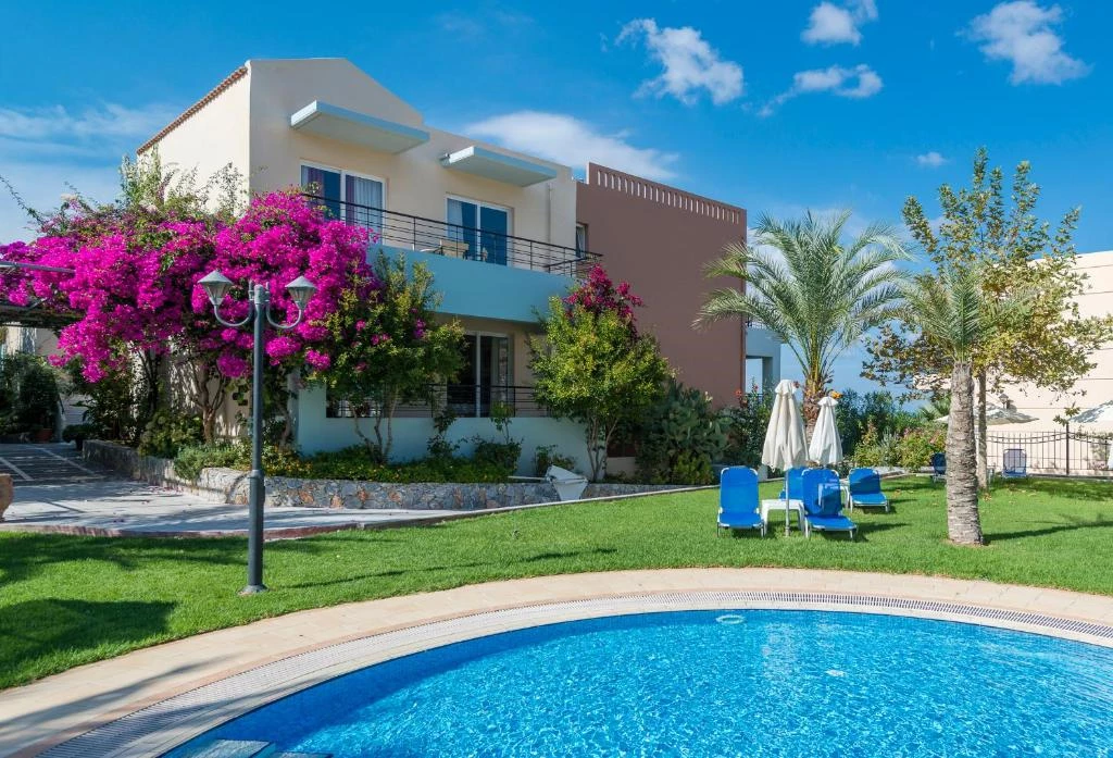 Hotell Selini Suites Aqua Park Hotel i Crete, Grekland - Bild 7