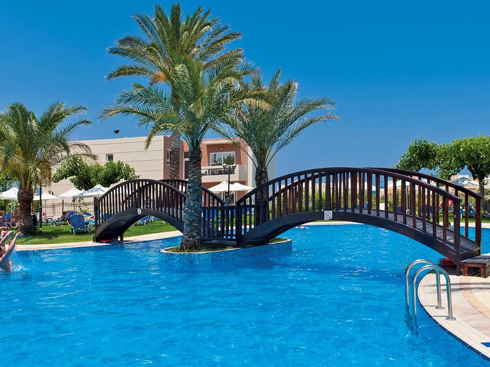 Hotell Selini Suites Aqua Park Hotel i Crete, Grekland - Bild 9