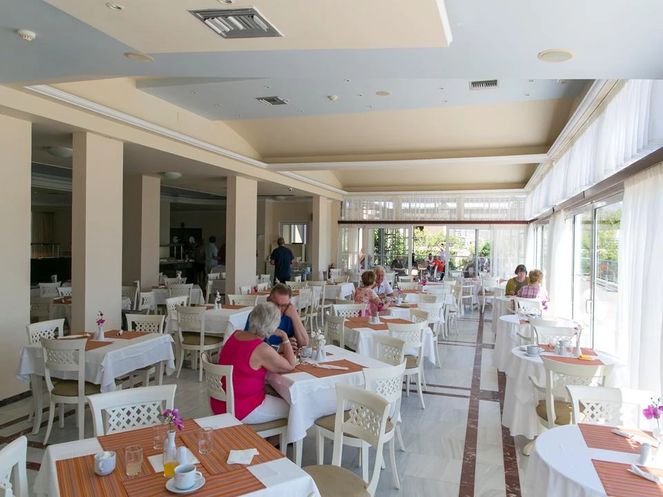 Hotell Selini Suites Aqua Park Hotel i Crete, Grekland - Bild 27