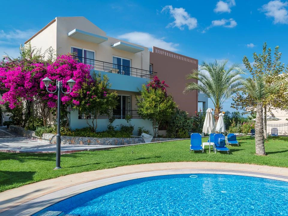 Hotell Selini Suites Aqua Park Hotel i Crete, Grekland - Bild 10