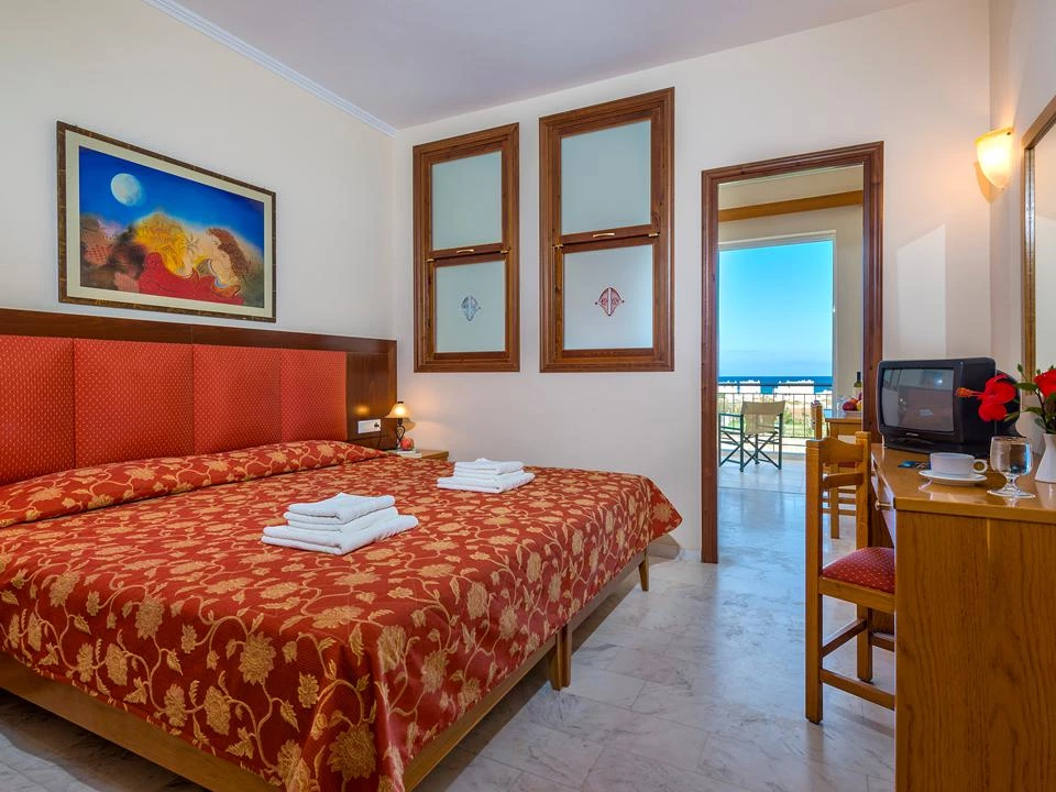 Hotell Selini Suites Aqua Park Hotel i Crete, Grekland - Bild 37