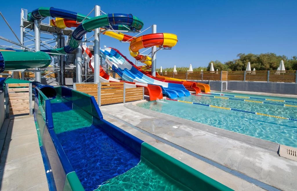 Hotell Selini Suites Aqua Park Hotel i Crete, Grekland - Bild 22