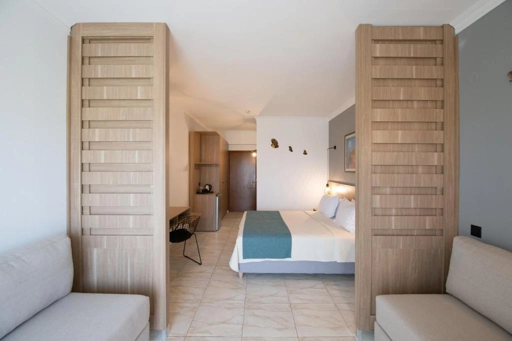 Hotell Selini Suites Aqua Park Hotel i Crete, Grekland - Bild 39