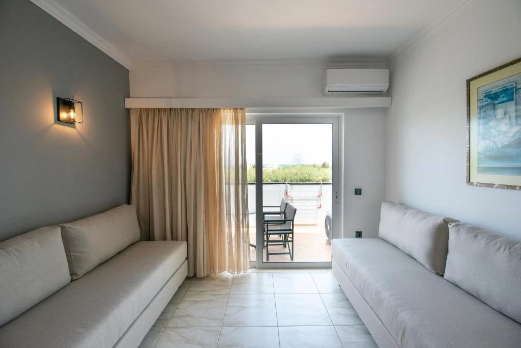 Hotell Selini Suites Aqua Park Hotel i Crete, Grekland - Bild 49