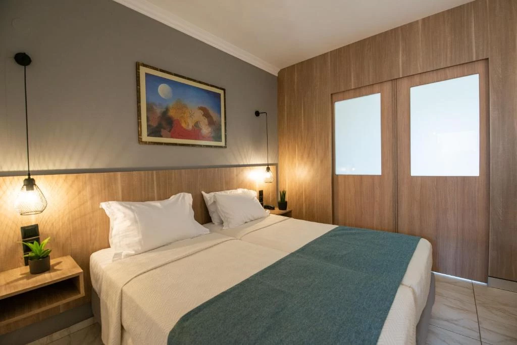 Hotell Selini Suites Aqua Park Hotel i Crete, Grekland - Bild 42