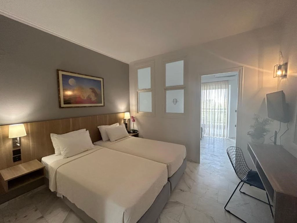 Hotell Selini Suites Aqua Park Hotel i Crete, Grekland - Bild 44