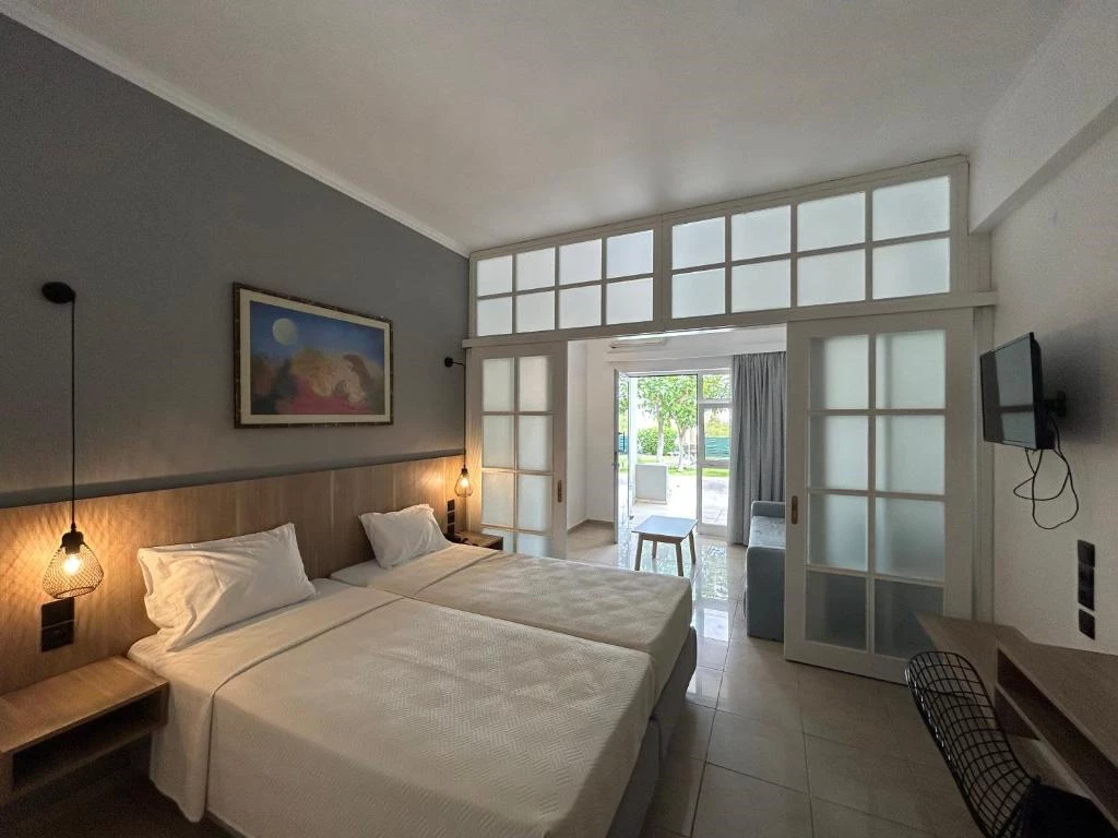 Hotell Selini Suites Aqua Park Hotel i Crete, Grekland - Bild 45