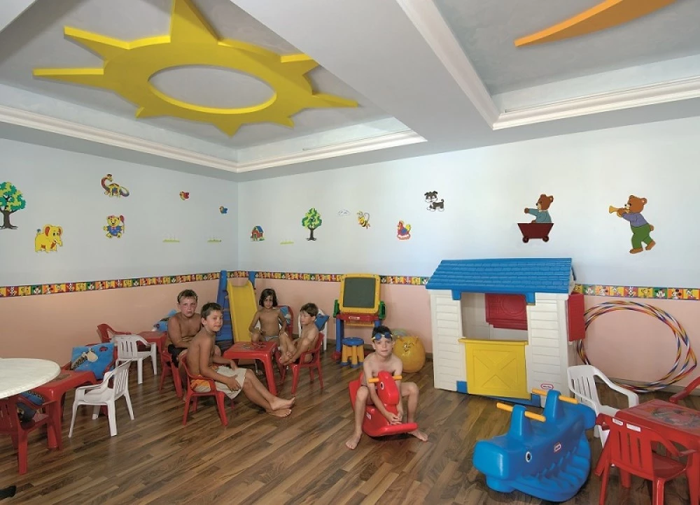 Hotell Selini Suites Aqua Park Hotel i Crete, Grekland - Bild 24