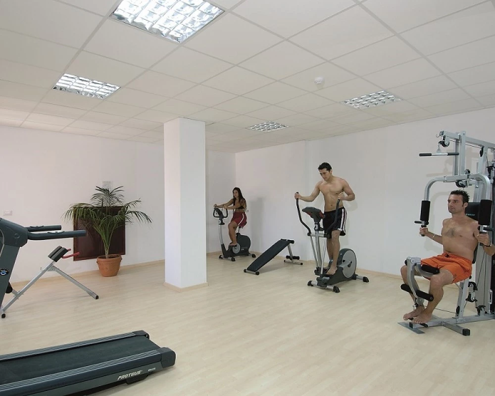 Hotell Selini Suites Aqua Park Hotel i Crete, Grekland - Bild 25