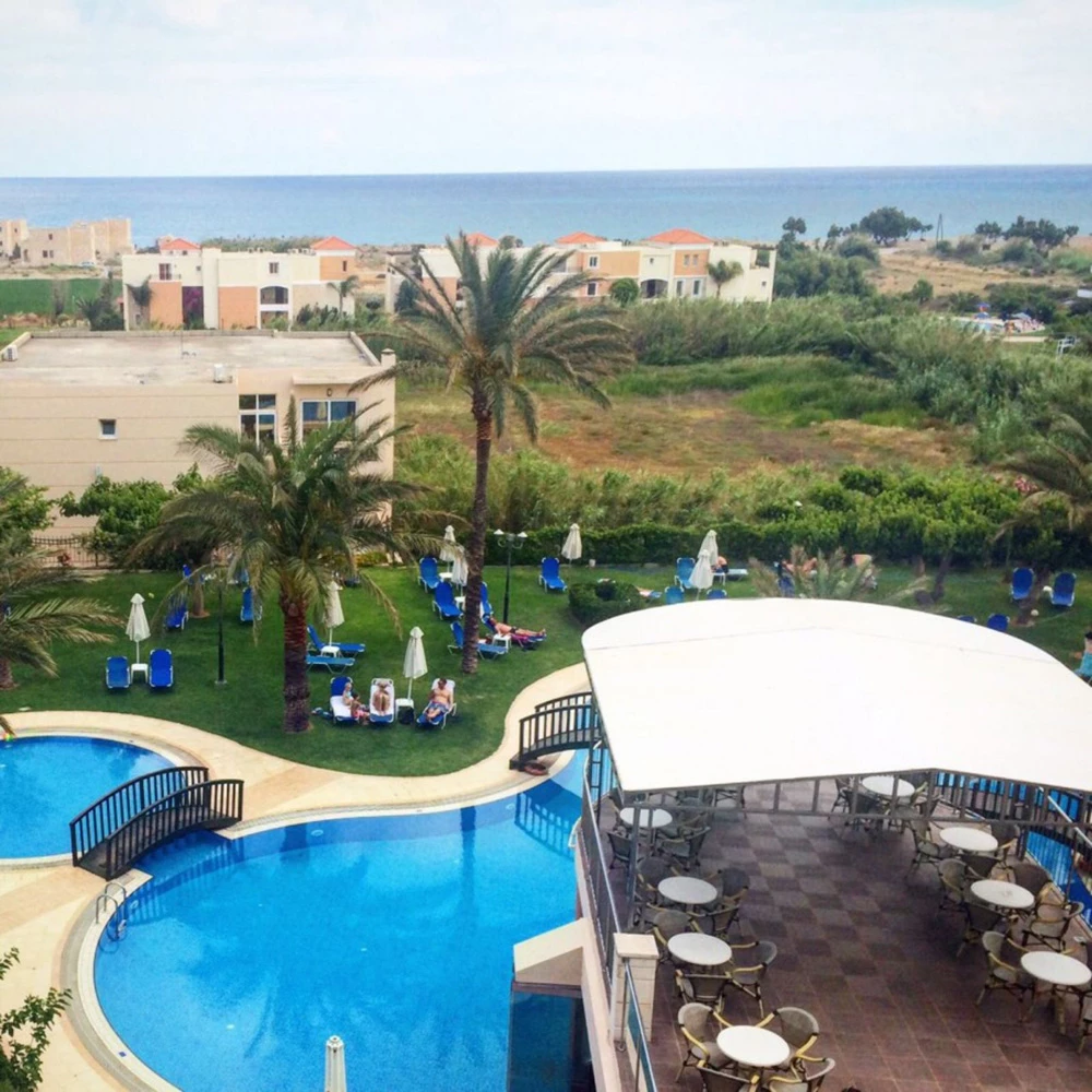 Hotell Selini Suites Aqua Park Hotel i Crete, Grekland - Bild 13