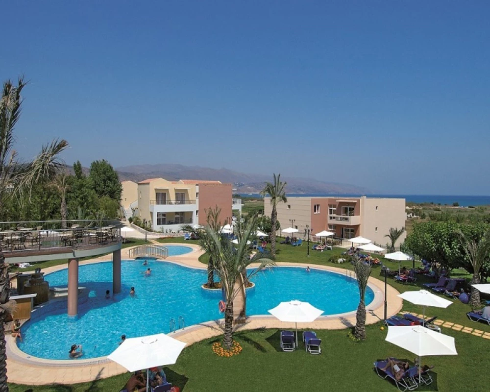 Hotell Selini Suites Aqua Park Hotel i Crete, Grekland - Bild 14