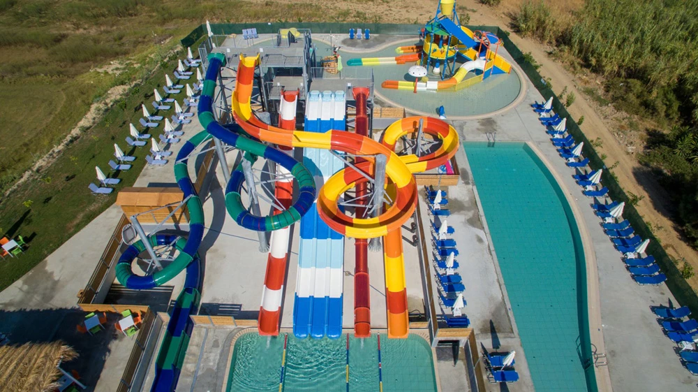 Hotell Selini Suites Aqua Park Hotel i Crete, Grekland - Bild 23