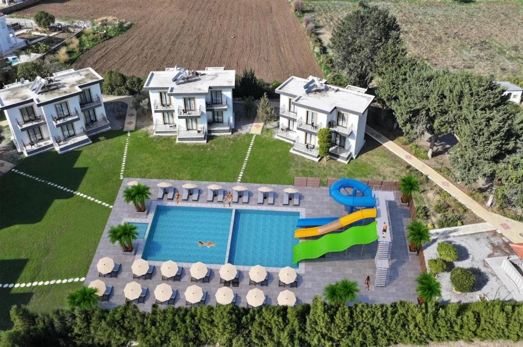 Hotell Sempati Hotel i North Cyprus, Cyprus - Bild 8