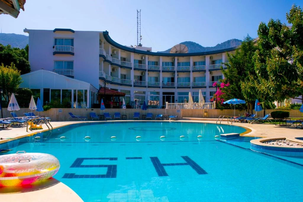 Hotell Sempati Hotel i North Cyprus, Cyprus - Bild 10