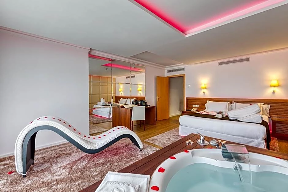 Hotell Senator Banus Hotel i Malaga, Spain - Bild 16