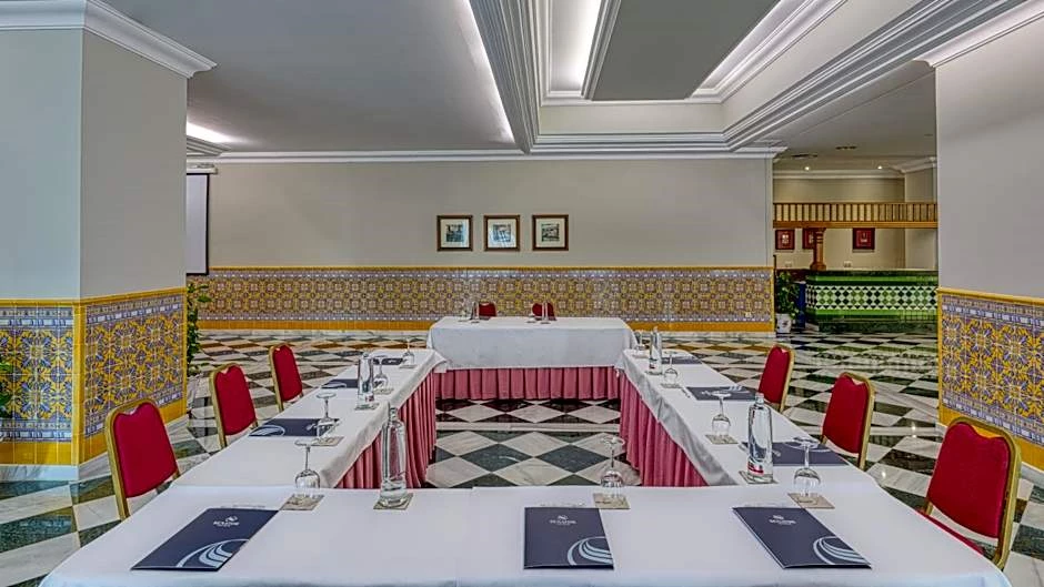 Hotell Senator Banus Hotel i Malaga, Spain - Bild 21