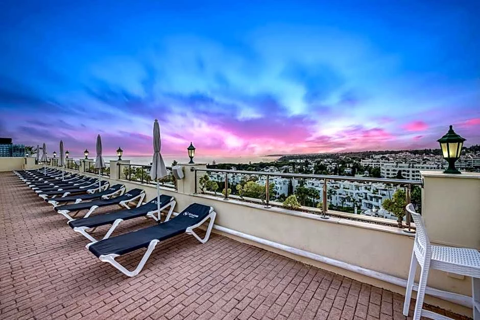 Hotell Senator Banus Hotel i Malaga, Spain - Bild 7