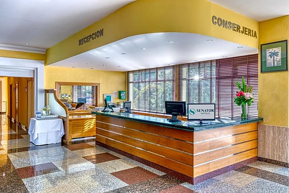 Hotell Senator Banus Hotel i Malaga, Spain - Bild 2