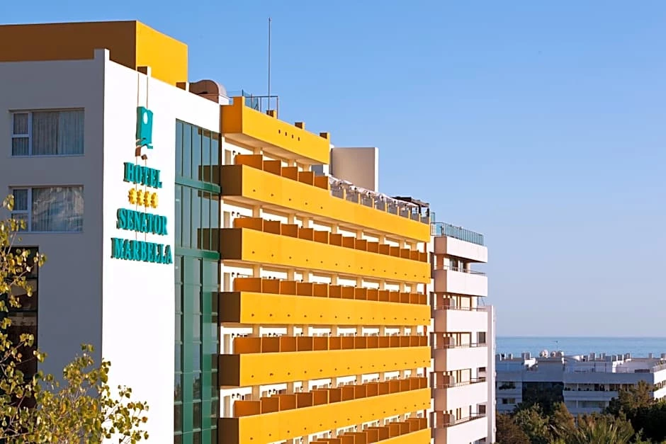 Hotell Senator Banus Hotel i Malaga, Spain - Bild 3