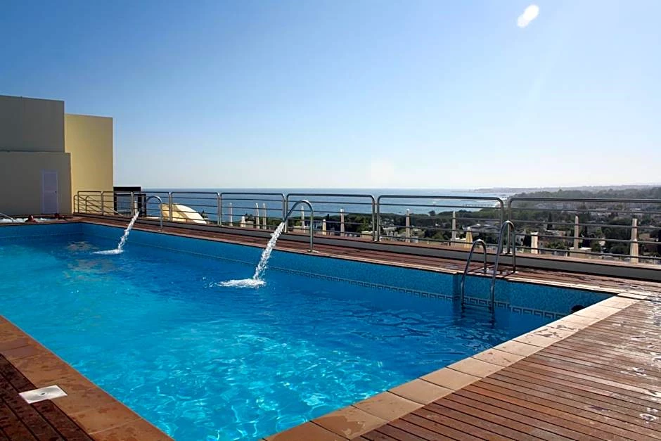 Hotell Senator Banus Hotel i Malaga, Spain - Bild 5