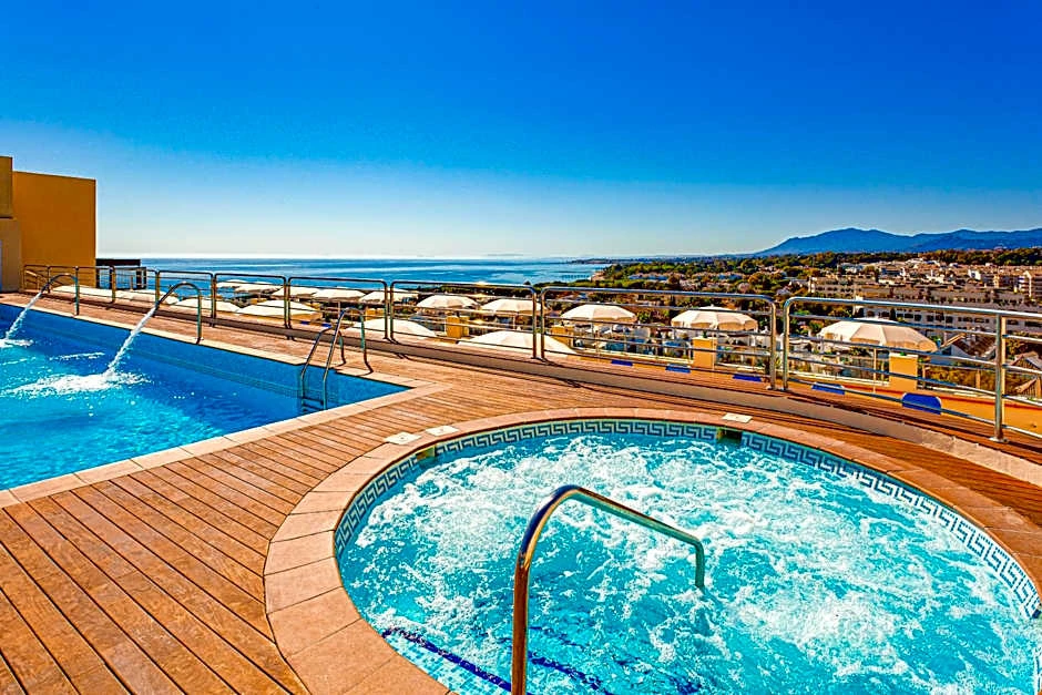 Hotell Senator Banus Hotel i Malaga, Spain - Bild 6