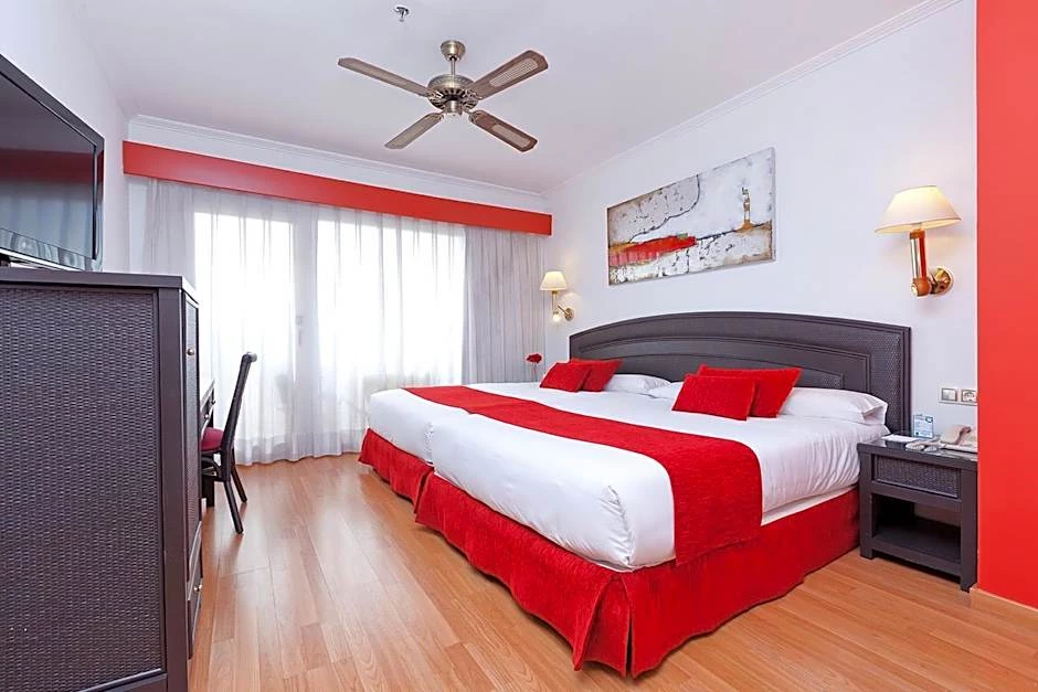 Hotell Senator Banus Hotel i Malaga, Spain - Bild 14