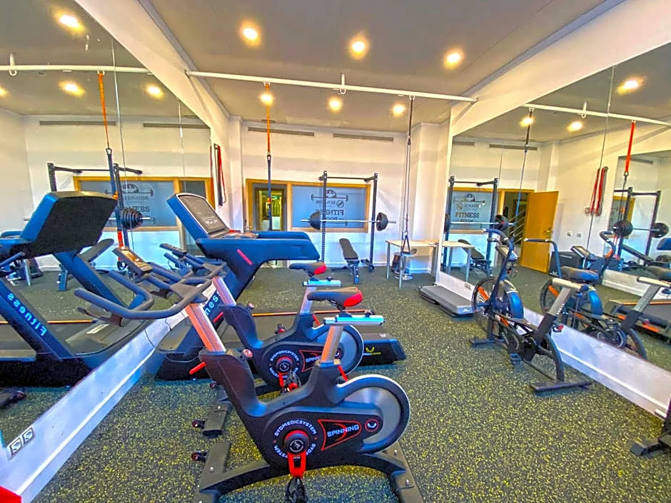 Hotell Senator Banus Hotel i Malaga, Spain - Bild 23