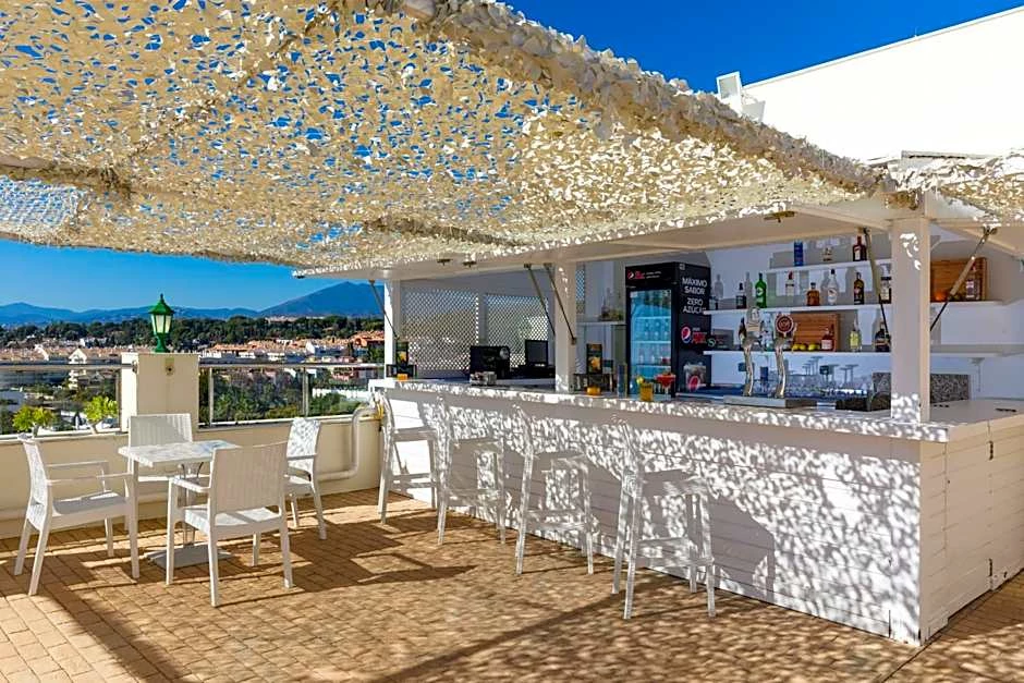 Hotell Senator Banus Hotel i Malaga, Spain - Bild 8