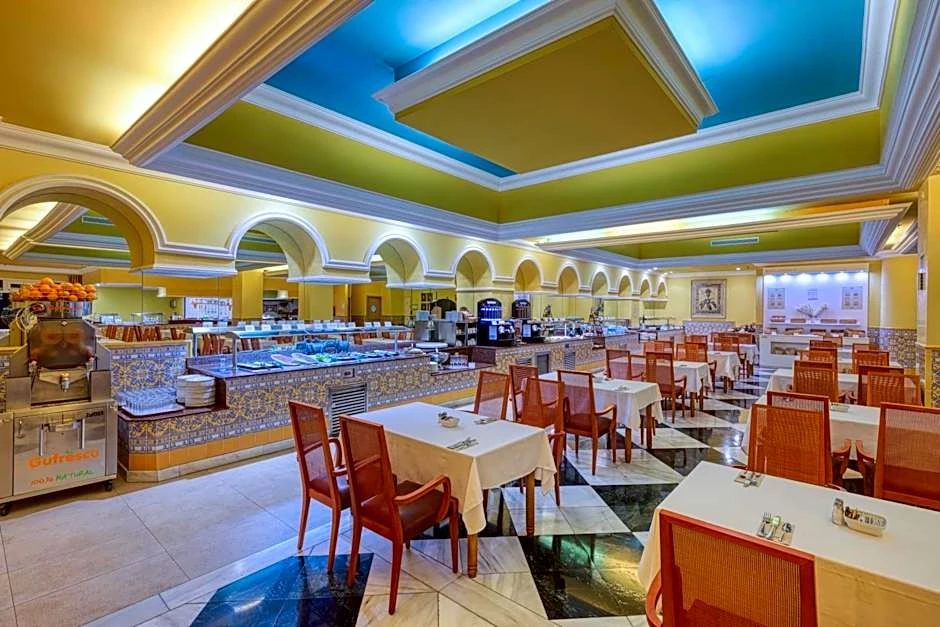 Hotell Senator Banus Hotel i Malaga, Spain - Bild 11