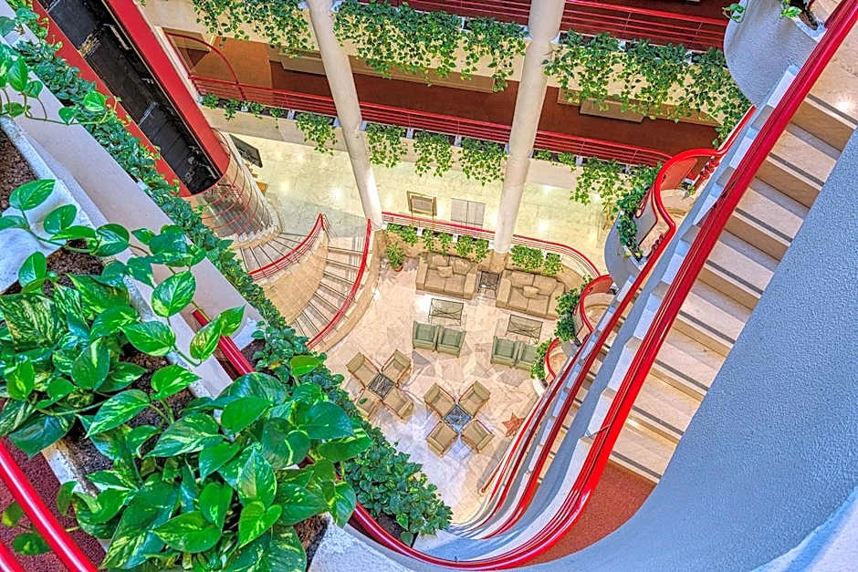 Hotell Senator Huelva Hotel i Huelva, Spain - Bild 2