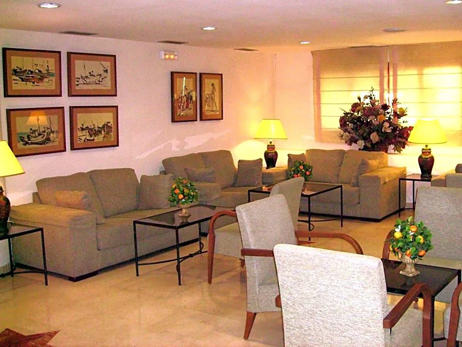 Hotell Senator Huelva Hotel i Huelva, Spain - Bild 3