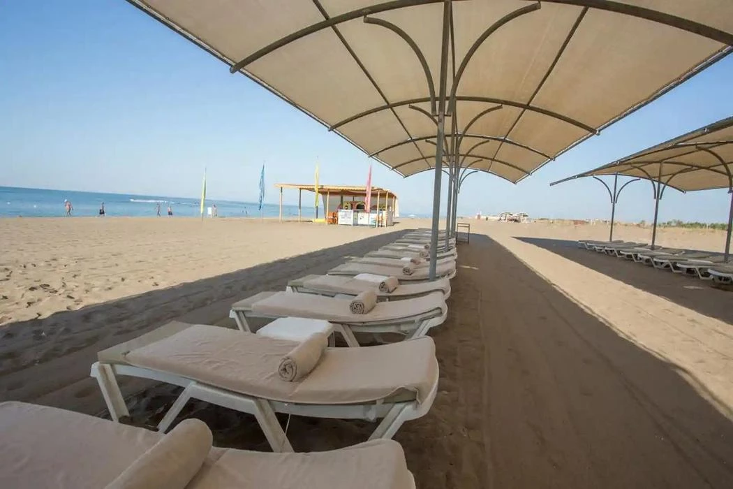 Hotell Sensitive Premium Resort & Spa  i Antalya, Turkiet - Bild 2