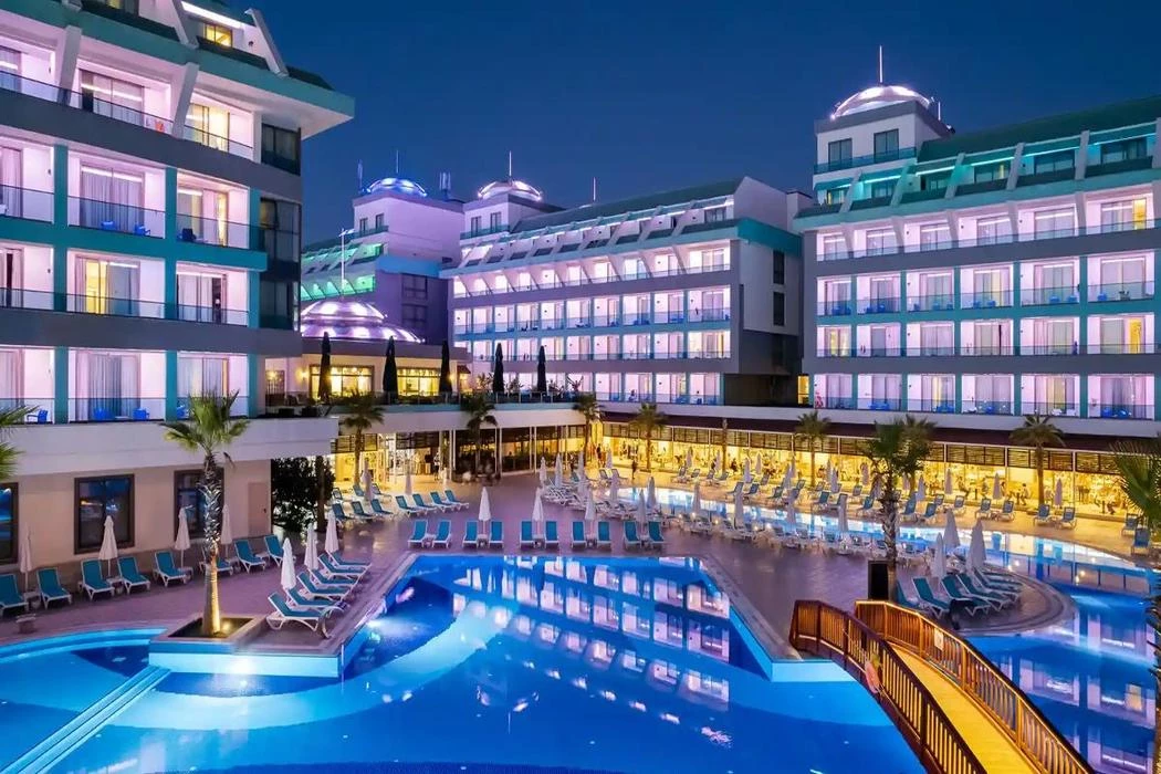 Hotell Sensitive Premium Resort & Spa  i Antalya, Turkiet - Bild 4