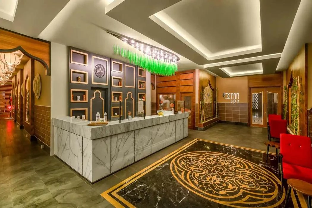 Hotell Sensitive Premium Resort & Spa  i Antalya, Turkiet - Bild 5