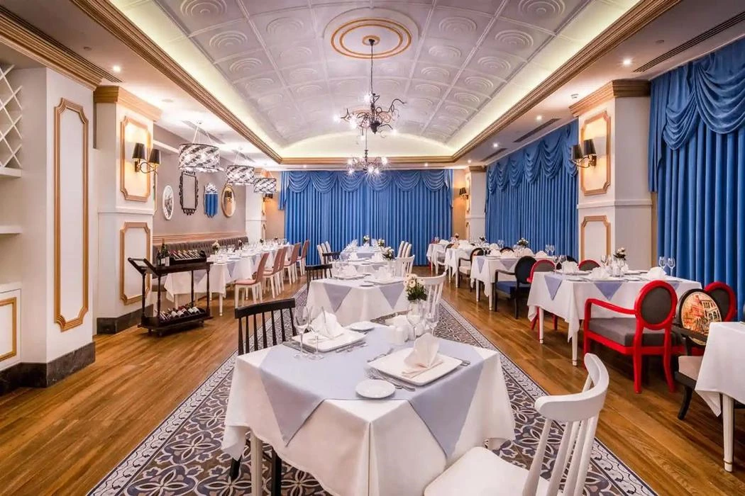 Hotell Sensitive Premium Resort & Spa  i Antalya, Turkiet - Bild 7