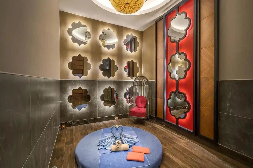 Hotell Sensitive Premium Resort & Spa  i Antalya, Turkiet - Bild 9