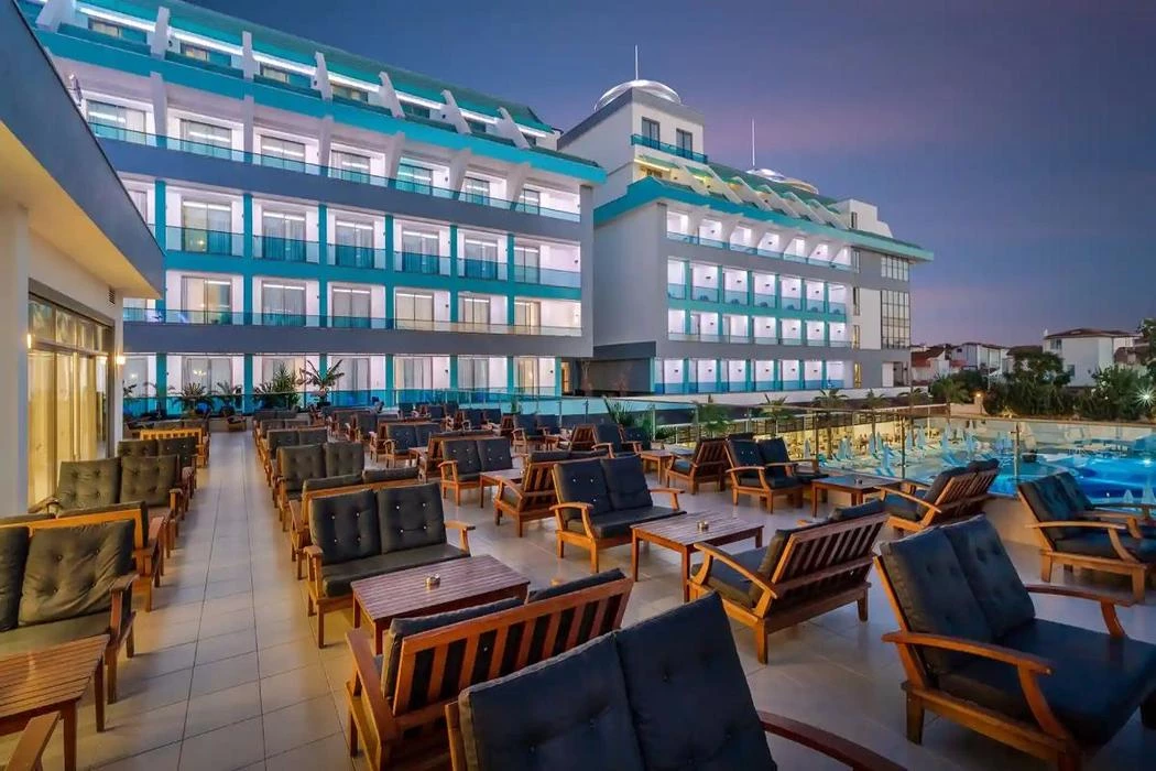 Hotell Sensitive Premium Resort & Spa  i Antalya, Turkiet - Bild 11