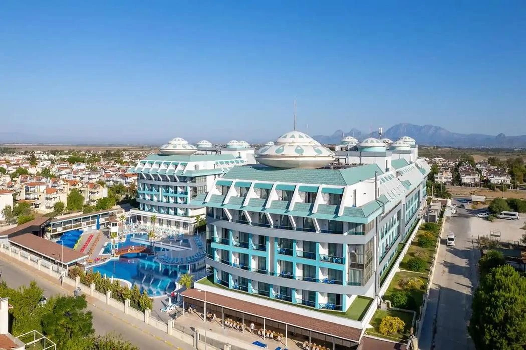 Hotell Sensitive Premium Resort & Spa  i Antalya, Turkiet - Bild 16
