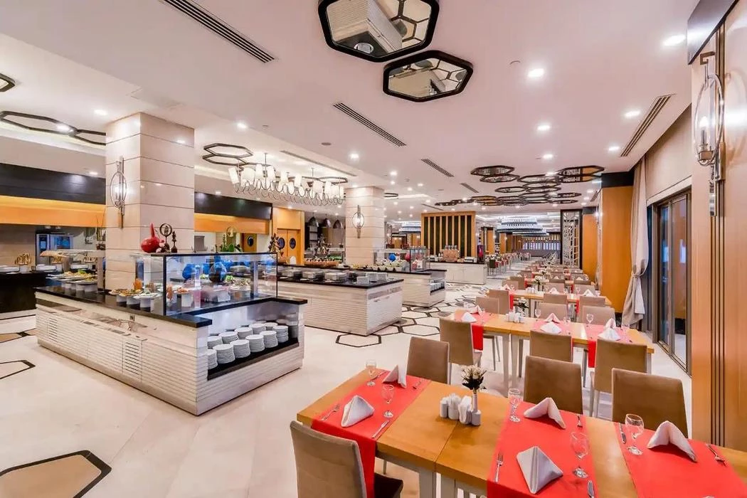 Hotell Sensitive Premium Resort & Spa  i Antalya, Turkiet - Bild 19